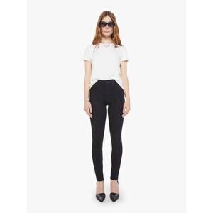 Mother High Waisted Looker in Nighty Night 24 NWT Minimalist Clean Girl